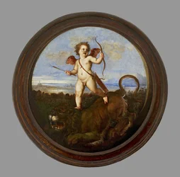 Der Triumph der Liebe